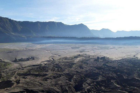 Excursão noturna a Bromo saindo de Bali/Banyuwangi sem pernoiteExcursão noturna a Bromo saindo de Bali