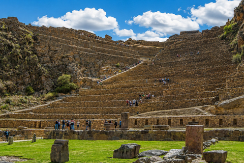 Cusco: Inca Valley Journey to Machu Picchu in 2 Days. Tourist Train with Standard Hotel