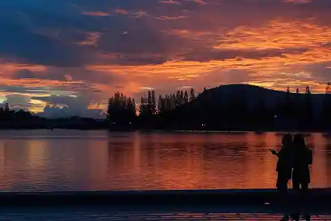 Kampot: Excursão a pé gratuita ao pôr do sol
