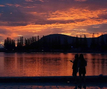 Kampot: Excursão a pé gratuita ao pôr do sol