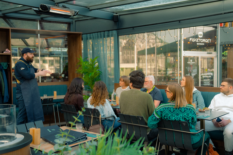 A Taste of Bergen Food Tour with Fløibanen Funicular