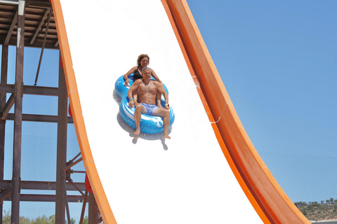 Acqua Plus Water Park Official: Entry with Transfer Option Acqua Plus Water Park: Entry Ticket with Transfer