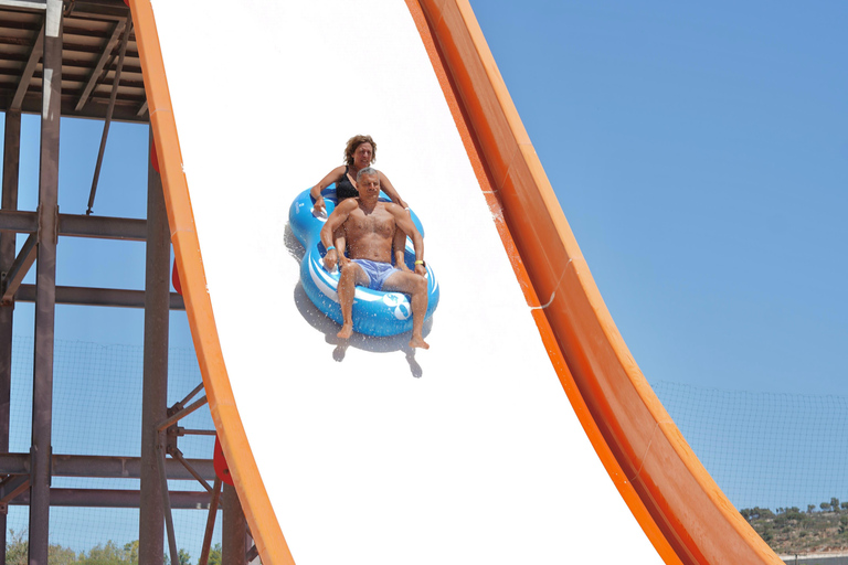 Acqua Plus Water Park Official: Entry with Transfer Option Acqua Plus Water Park: Entry Ticket with Transfer