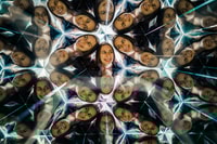 Stoccarda, biglietto d'ingresso del Museo delle illusioni - Housity