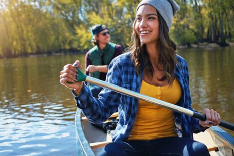 Cambridge Colleges Canoe Rental