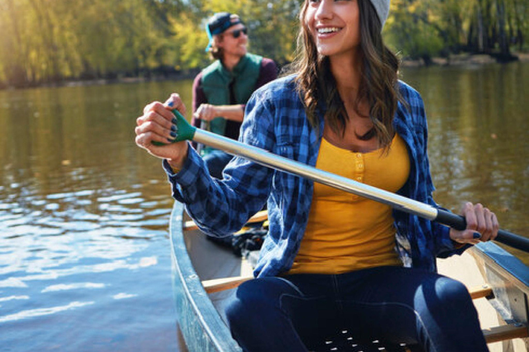 Cambridge Colleges Canoe Rental