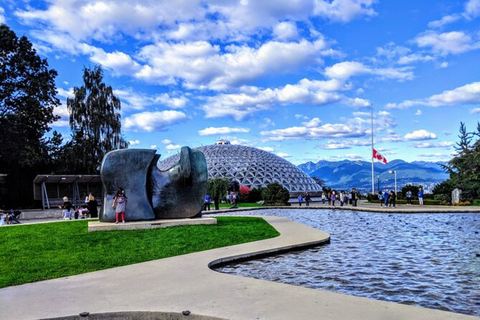 Private Vancouver Aquarium en Bloedel Conservatory Tour