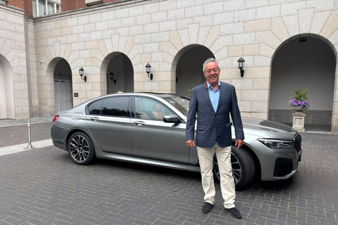 Ireland: Private Chauffeur-Driven Tour with Local Guide Luxury Escorted Tours around Ireland.