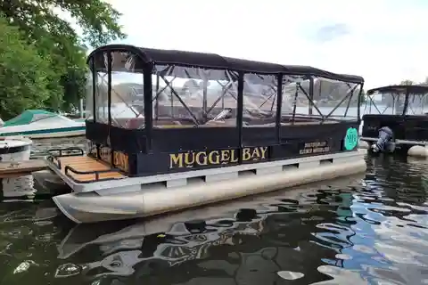 Berlim: Aluguel de pontão de luxo em Barbados