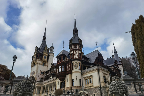 Brasov Beyond Dracula Castles and Hidden Fortress