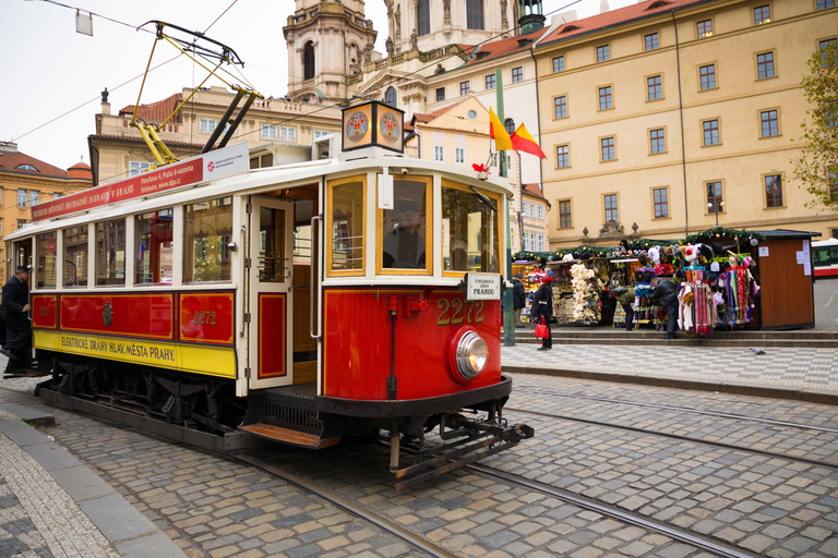 Prague: 3-Hour Guided City Tour 5 Hour Prague Castle Tour