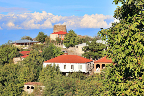 Tbilisi: Kakheti Culture & Wine Small-Group Tour