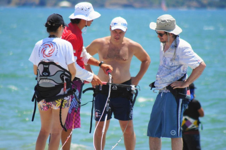 Fethiye Kitesurfing Lesson with Equipment Rental