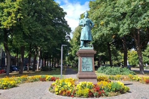 Cologne: Aachen Guided Tour with Carolus Thermen Entry