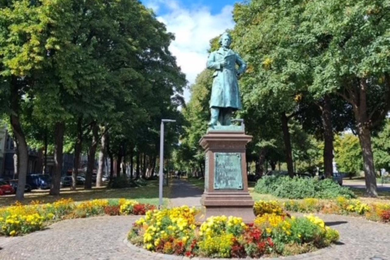 Cologne: Aachen Guided Tour with Carolus Thermen Entry
