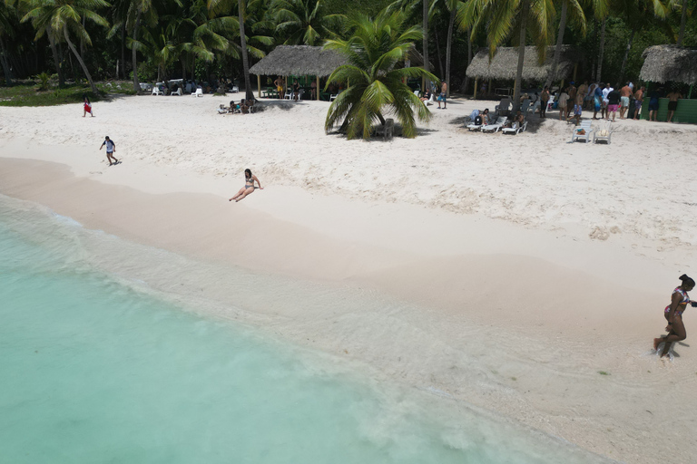 Wild Saona: Unspoiled Beaches and Natural Pools