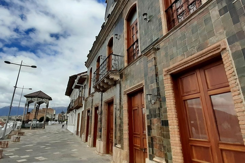 Cuenca City Private Tour