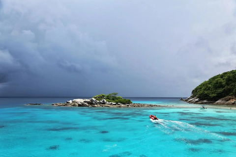 Phuket: Racha Noi, Racha Yai & Maiton Island Speedboat Trip