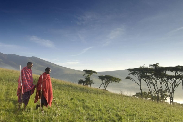 Arusha: Serengeti, Ngorongoro en Manyara en Tarangireserengeti-ngorongoro-manyara-tarangire