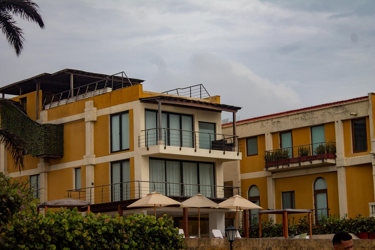 Cartagena: Literary Tour of the City that Inspired Gabo