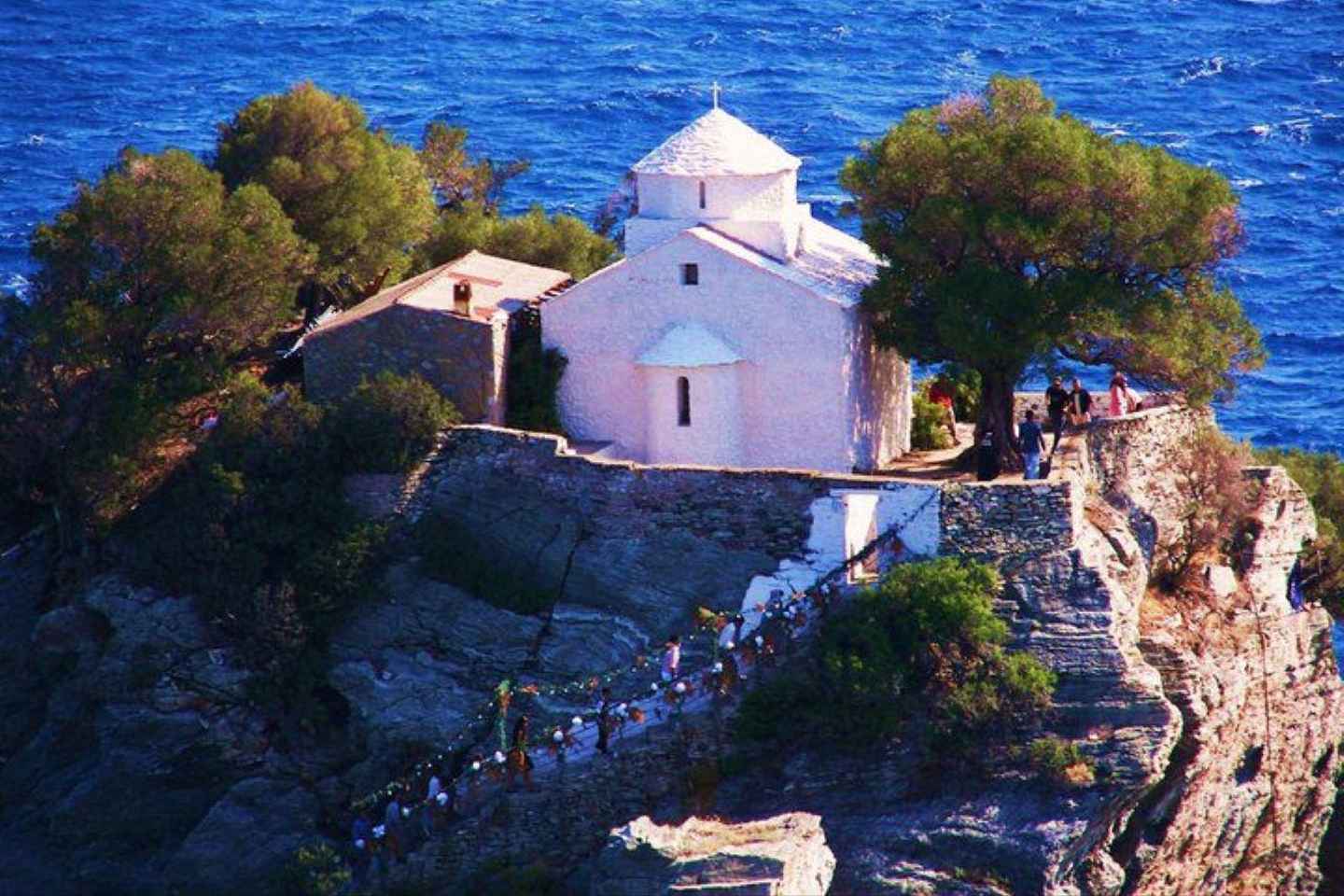 Skopelos: Mamma Mia Experience