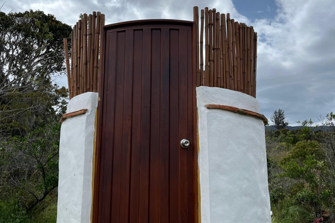 BOGOTA: Tour durch Villa de Leyva, Ráquira, Pozos Azules und Puente de Boyacá