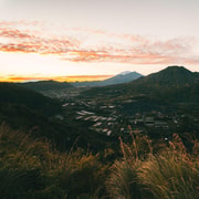 Mount Batur Sunrise Trek or Jeep with Hot Springs Experience