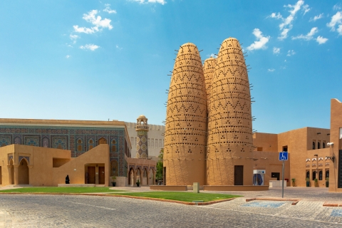Doha: Souq Waqif, Katara, Museo y Tour de medio día Perla-QatarTour privado