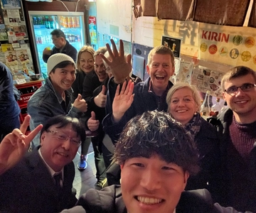 Hiroshima: Food and Culture Guided Walking Tour with Dinner
