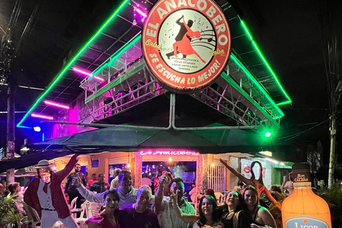 Cali: Salsa Experience with Local Culture, Dancing, and Live Show
