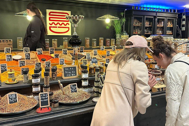 Avignon: Food & Wine Walk | Gourmet Taste & Local Vibes