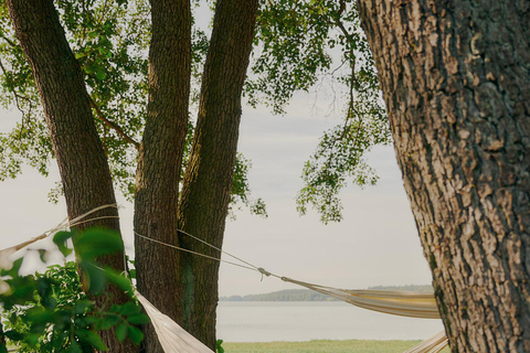 Vanuit Berlijn: 2,5-daags natuur- en wellnessretraite aan het meerVanuit Berlijn: 2,5-daagse natuur- en wellnessretraite aan het meer