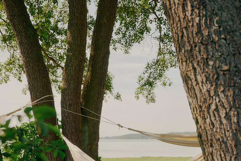 Vanuit Berlijn: 2,5-daags natuur- en wellnessretraite aan het meerVanuit Berlijn: 2,5-daagse natuur- en wellnessretraite aan het meer