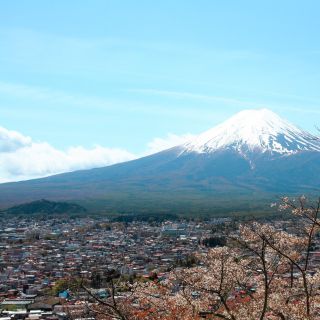 Monte Fuji: tour di 1 giorno da Tokyo