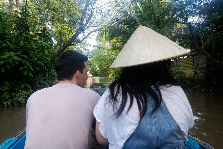 Can Tho: Mekong Delta and Cai Rang Floating Market Tour Group Tour