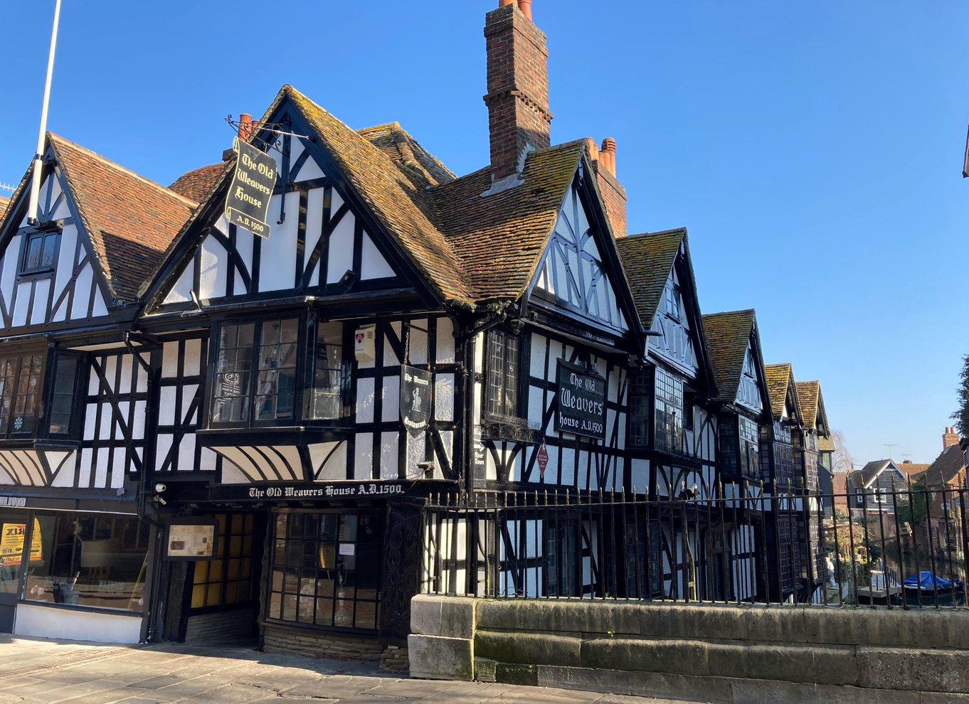Canterbury: Daglig byvandring med Green Badge-guide
