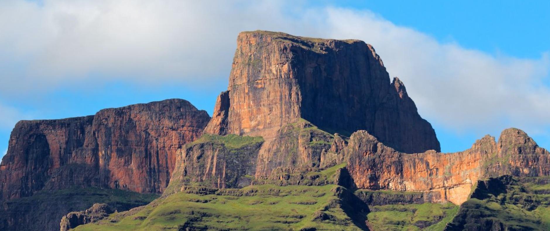 Ganztagestour von Durban in die Drakensberge & Wandern
