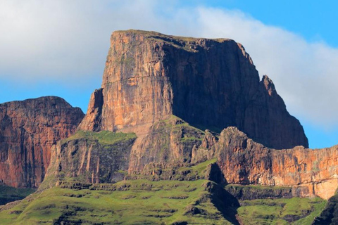 Vanuit Johannesburg: 15-daagse overlandtour naar Kaapstad