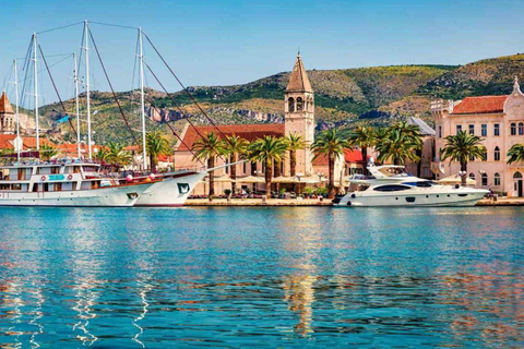 Split: City Sightseeing Hop-On Hop-Off Bus Tour & Extras 24-Hour Ticket