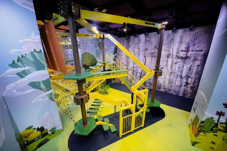 Macau：Funtopia Ticket