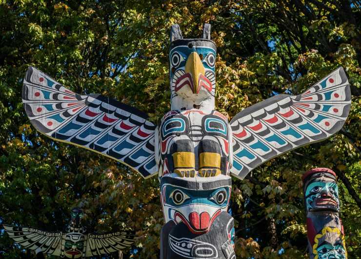 Vancouver: Guided City Sights Tour (includes Quarry Garden)