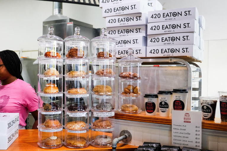Key West: Wycieczka po najbardziej wysuniętych na południe słodkich i pikantnych przysmakach