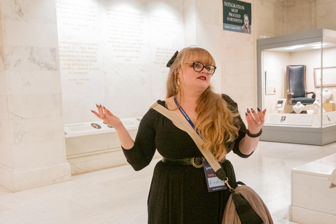 Waszyngton: Sąd Najwyższy, Folger, Biblioteka Kongresu i Kapitol Stanów Zjednoczonych