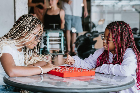 Uluwatu: Krisna Silver Class & Workshop