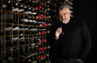 Roberto Cipresso Wine - Kellereibesichtigung & Weinverkostung