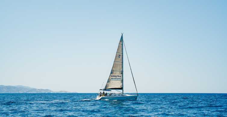 From Heraklion: Afternoon Sailing Trip to Dia Island