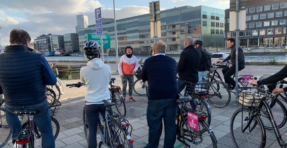 Malmö: Sightseeingtour und Wahrzeichen mit dem Fahrrad