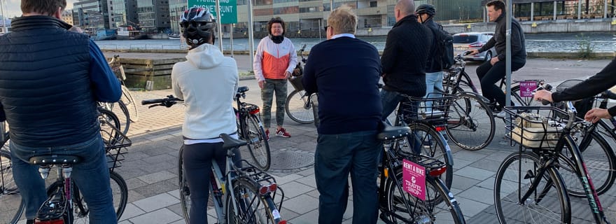 Malmö : Visite touristique et points d'intérêt à vélo