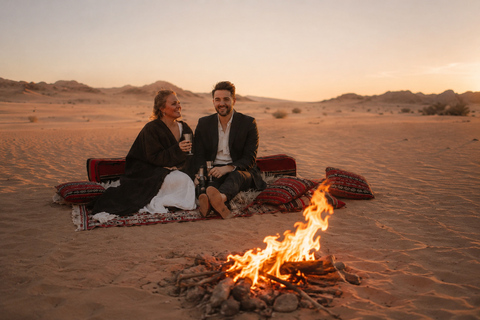 Be a Bedouin for a Day: Crafts, Dress, Henna & Stargazing