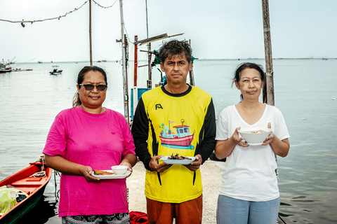 Pattaya Bites Food Tour with 14+ Tastings